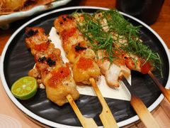鸡肉串-山葵家居酒屋(天目里店)