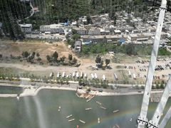 -野三坡刘家河高山漂流