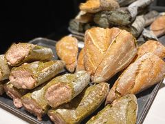 草莓飞鱼籽面包-Let's Taipei 非常烘焙(太古里店)