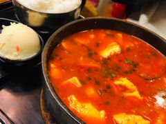 豆腐汤-米屋石锅拌饭(师大店)