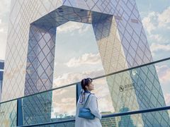 -中央广播电视总台(光华路办公区)