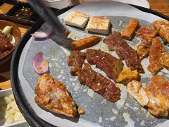 -胖记烤肉(江汉路店)