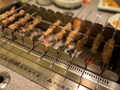 -白玉·朝鲜族烤串(深圳Kkone店)