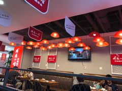 大堂-周鱼小馆石锅酸菜鱼(活力汇店)