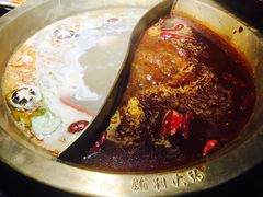 -渝利重庆火锅
