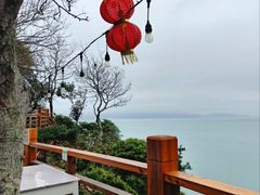 -美人鱼悬崖海景餐厅(鹿嘴山庄店)