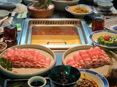 -大隐·成都火锅Bistro(合生麒麟新天地店)