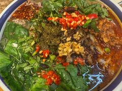 -云阿蛮云南生烫牛肉米线(奉贤路店)