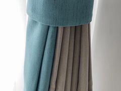 -有肆年整体软装设计 窗帘墙布硬包挂画(红星美凯龙双楠店)