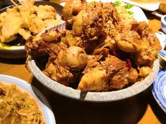 特色炒棒骨-95号酱骨·一块豆腐(展春园西路店)