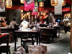 大堂-南京大牌档(香港广场店)