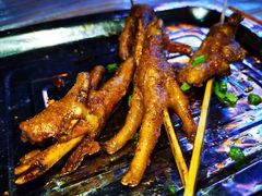 -凤爪王烧烤(文安街店)