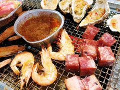 基围虾-蚝英雄·自助烤蚝(建设路店)