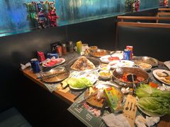 -阪尚皇·原切牛排·烤肉火锅自助(北京路店)