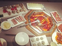 -蜀九香火锅(九眼桥店)