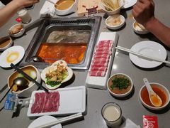 -海底捞火锅(河东万达广场店)