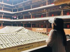 -福建土楼（南靖）云水谣景区-和贵楼