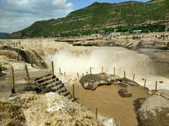 -陕西黄河壶口瀑布旅游区