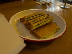 咖椰吐司-HELLO 27 意面·沙拉·帕尼尼