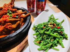 -七八冷面·延边朝鲜族美食(圣熙八号店)