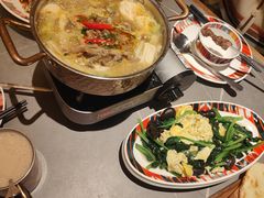 -塔哈尔·新疆盛宴(奉贤龙湖店)
