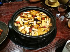 -滇野云南野生菌餐厅(陕西南路店)