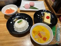 杏仁豆腐-水林间·寿喜烧自助(仙林金鹰店)