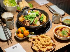 -炉角·鲍鱼牛腩煲(国贸商城店)
