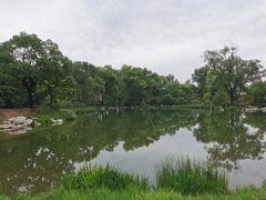 -晋祠公园