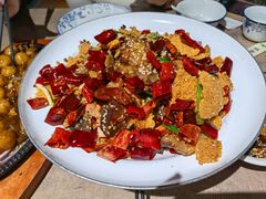 -直隶安家牛肉罩饼(七一路店)