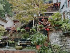 -众神白水涧景区