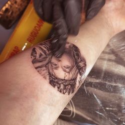 -I-TATTOO 纹身艺术空间