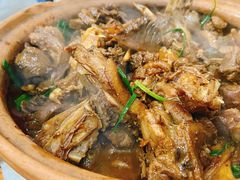 -广宁炭炉鸡煲·富临门饭店