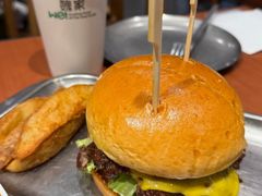 -魏斯理汉堡(西安沣东吾悦店)