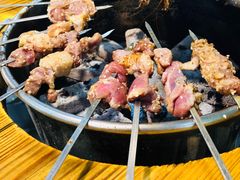 -袁家水泊水浒烤肉(白金店)