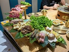 -千岛炭火烤肉·活烤鳗鱼(天通苑店)
