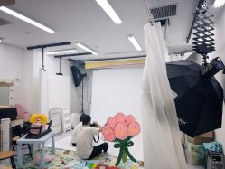 -倾城宝贝儿童摄影(新辰里酒仙桥店)