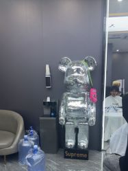 -藤野造型烫染·漂发