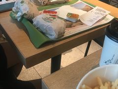 -麦当劳(新王府井店)