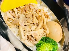 鸡丝饭-小明同学(三里屯店)