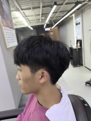 -尤司男士国潮理发馆