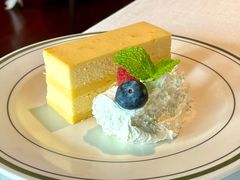 芝士蛋糕-Wolfgang’s Steakhouse 沃夫冈牛排馆(上海白玉兰广场店)