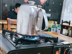 自助取餐区-上海羊肉馆(泰宸苑店)