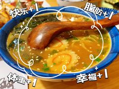 味增拉面-鳗鲔·料理小馆