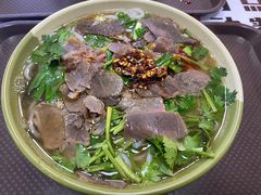 羊肉米粉-西南大学北碚校区-竹园学生食堂