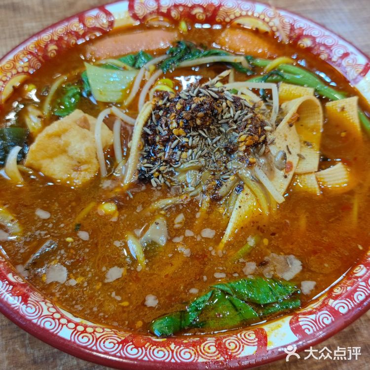 东北特色麻辣烫