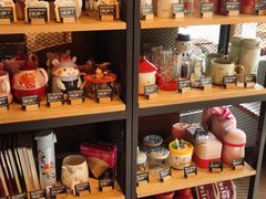 零售区-COSTA COFFEE(西湖天地店)