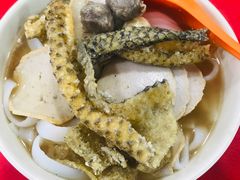 杂锦鱼蛋粉-富记鱼蛋粉(西村店)