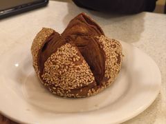 炸烧饼-八先生涮肉房(三里河店)