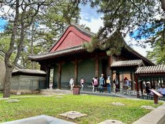 -承德避暑山庄景区